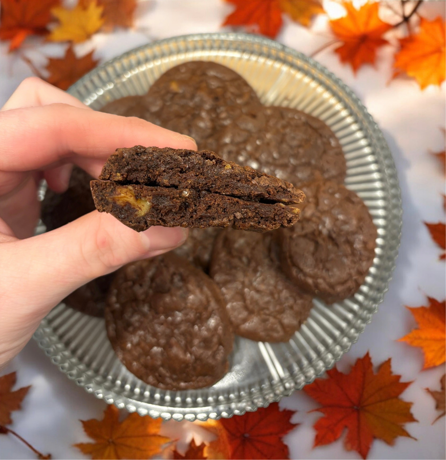 Façon brownie 🥜